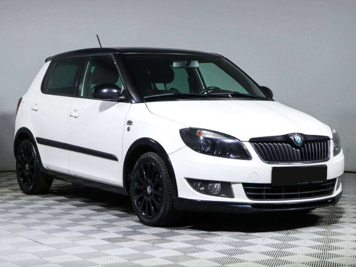 Skoda Fabia, 2012 - Фото №2