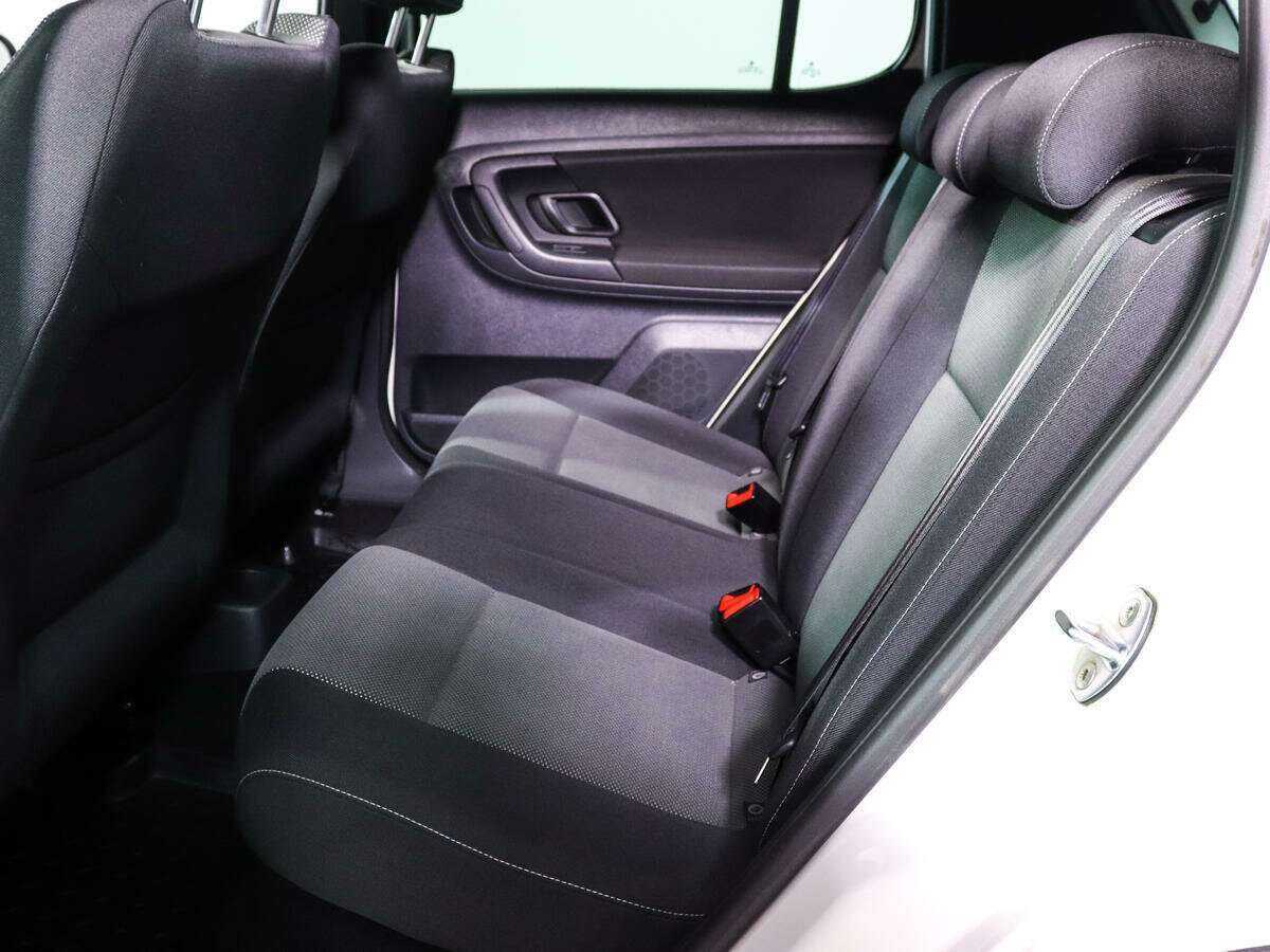Skoda Fabia, 2012 - Фото №9