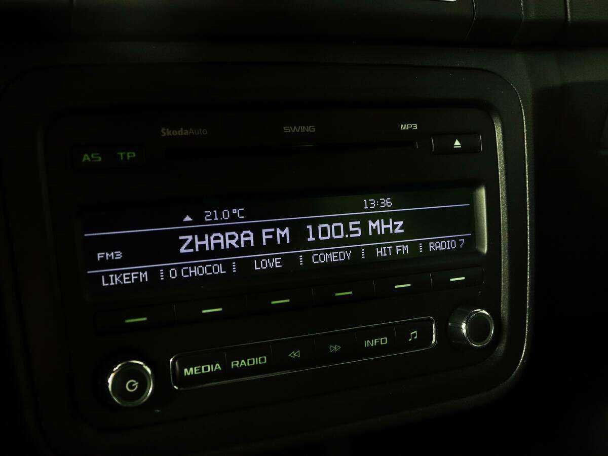 Skoda Fabia, 2012 - Фото №14