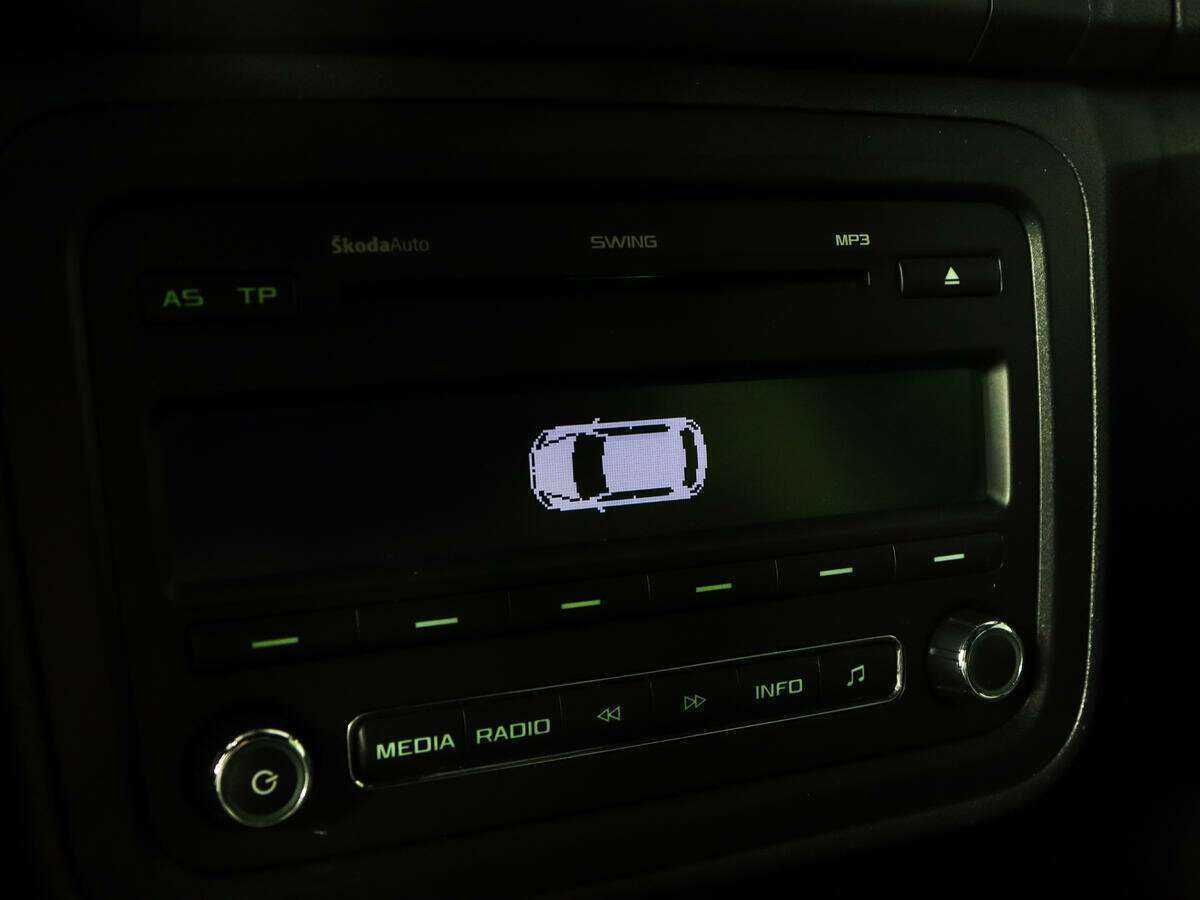 Skoda Fabia, 2012 - Фото №16