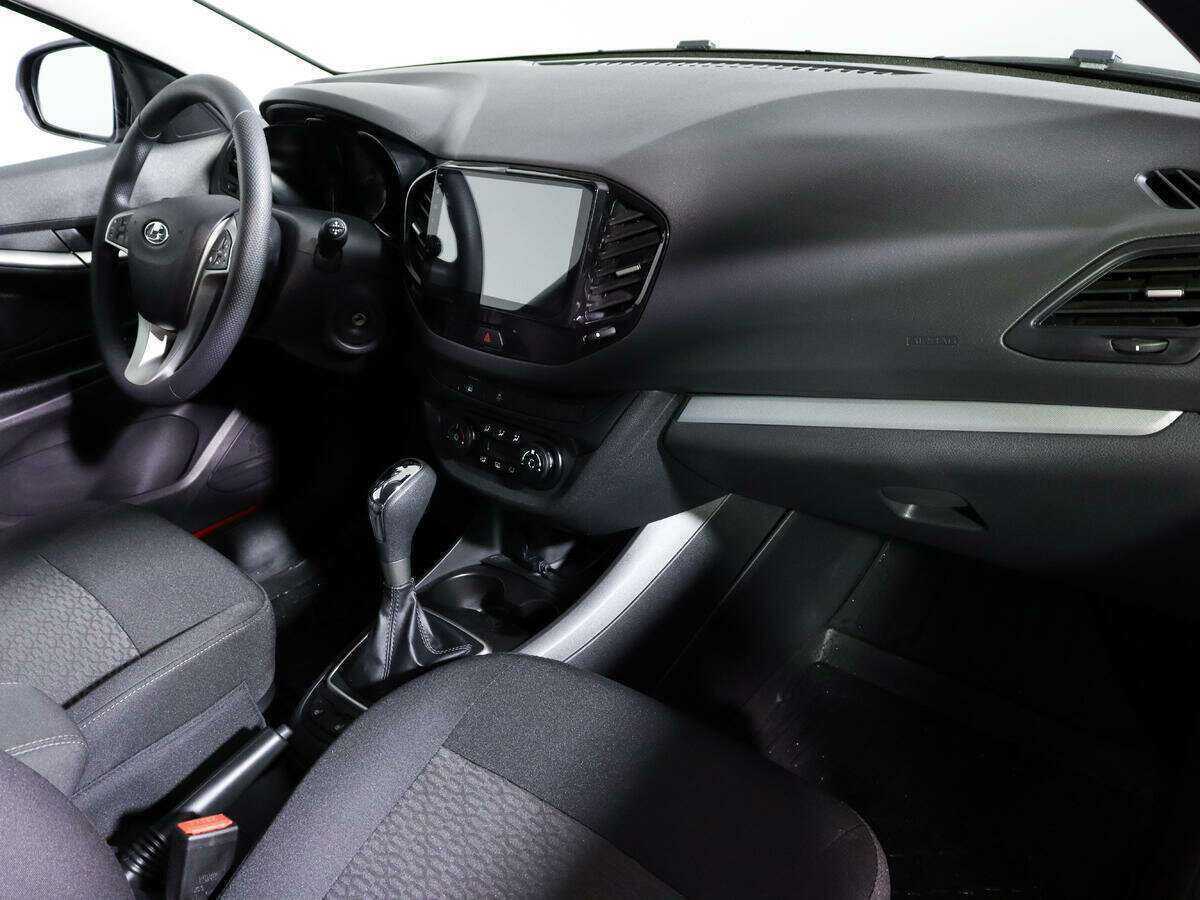 Lada (ВАЗ) Vesta, 2021 - Фото №7