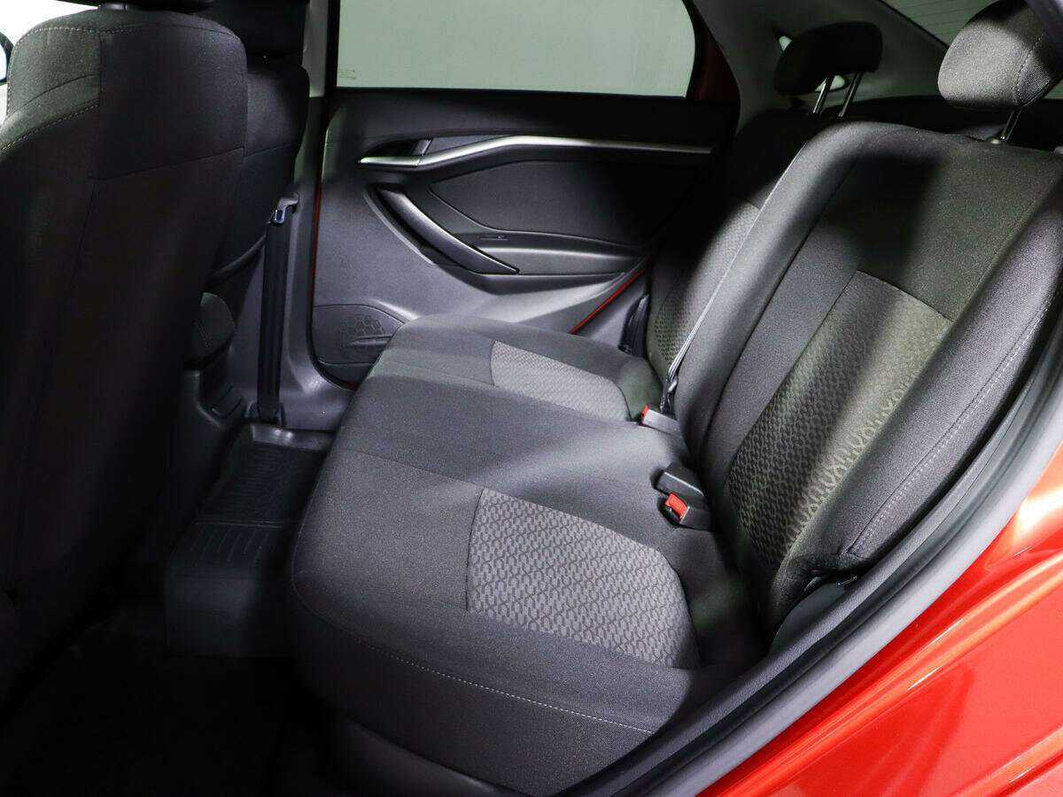 Lada (ВАЗ) Vesta, 2021 - Фото №8