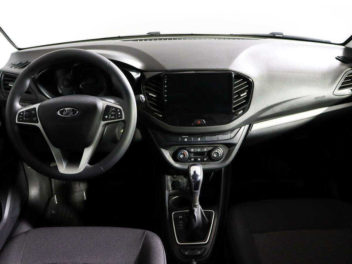 Lada (ВАЗ) Vesta, 2021 - Фото №10