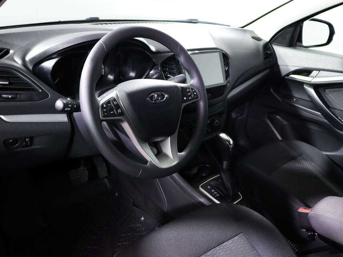 Lada (ВАЗ) Vesta, 2021 - Фото №12