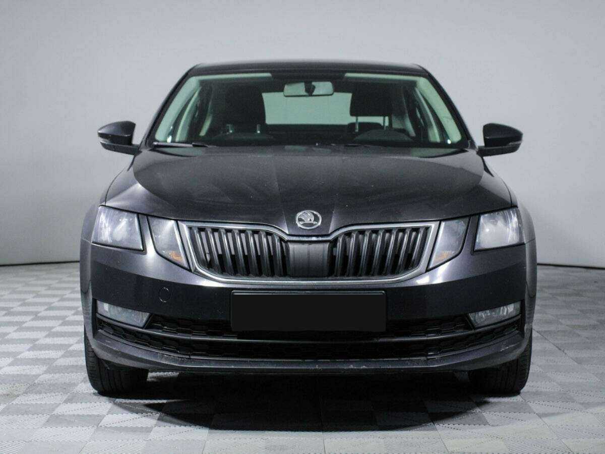 Skoda Octavia, 2018 - Фото №1