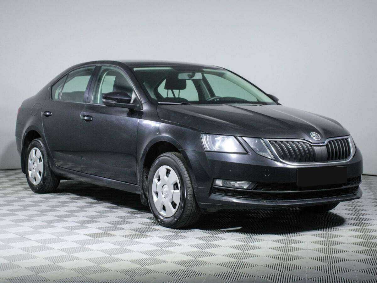 Skoda Octavia, 2018 - Фото №2