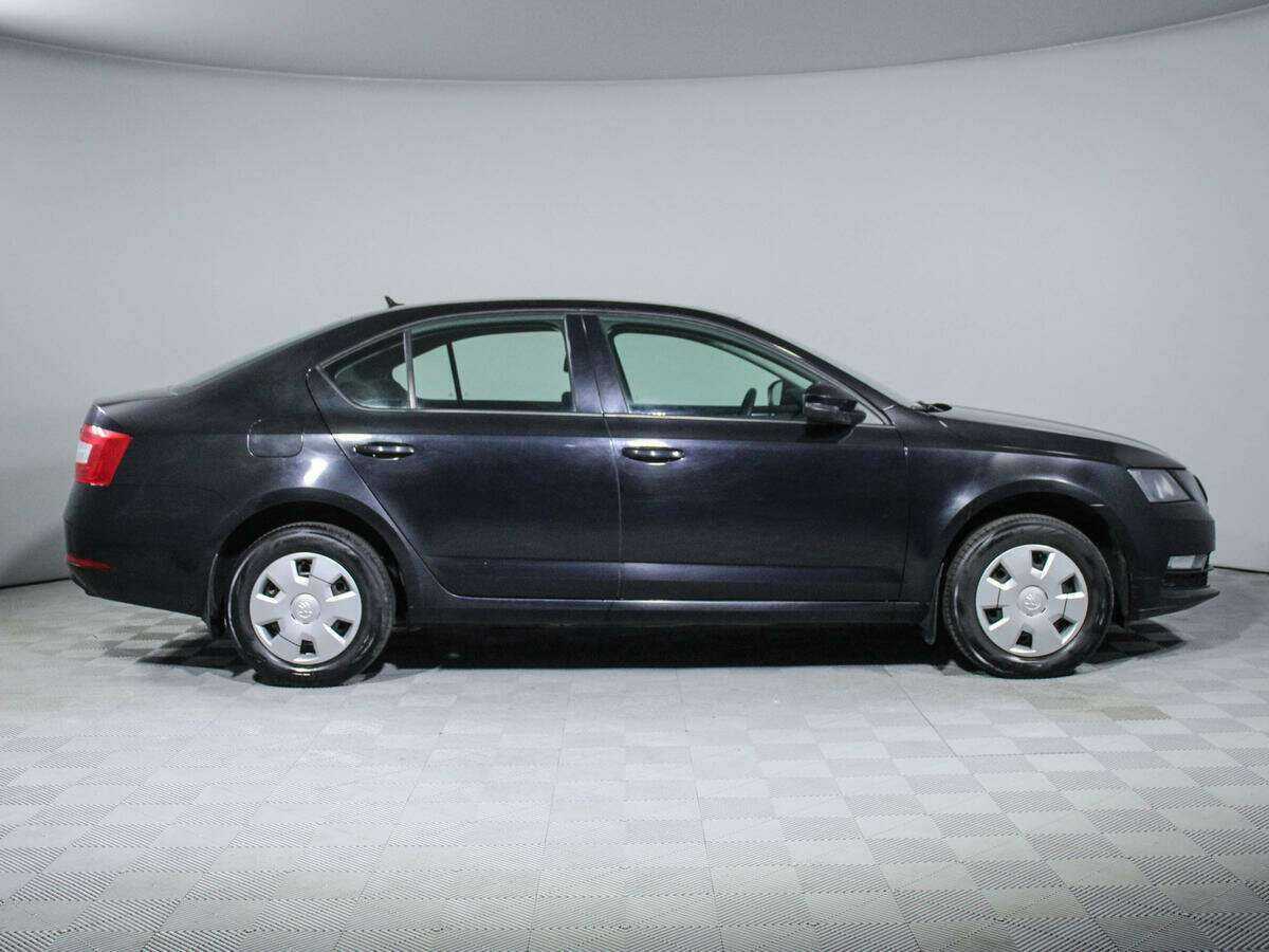 Skoda Octavia, 2018 - Фото №3