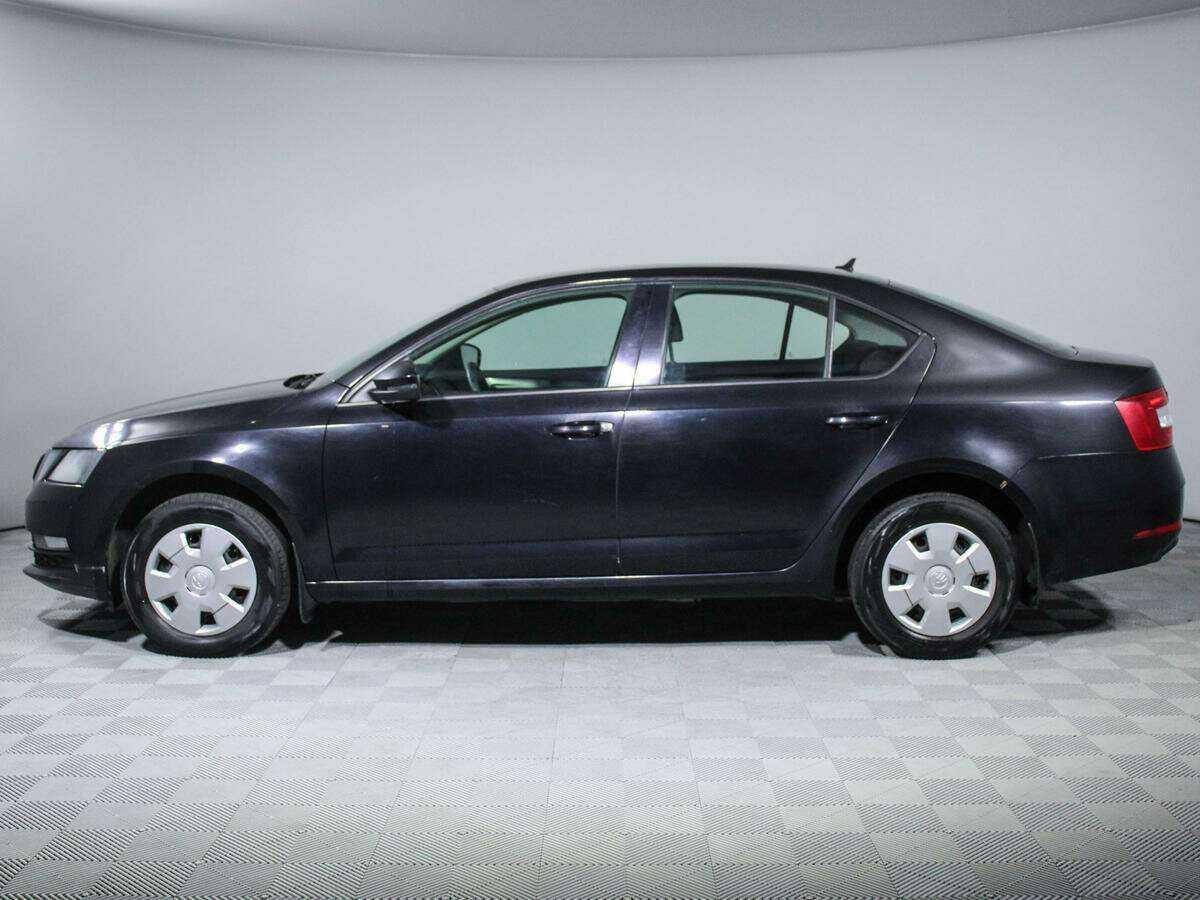 Skoda Octavia, 2018 - Фото №6