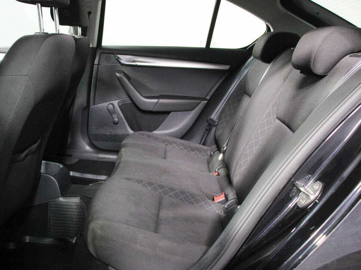 Skoda Octavia, 2018 - Фото №8