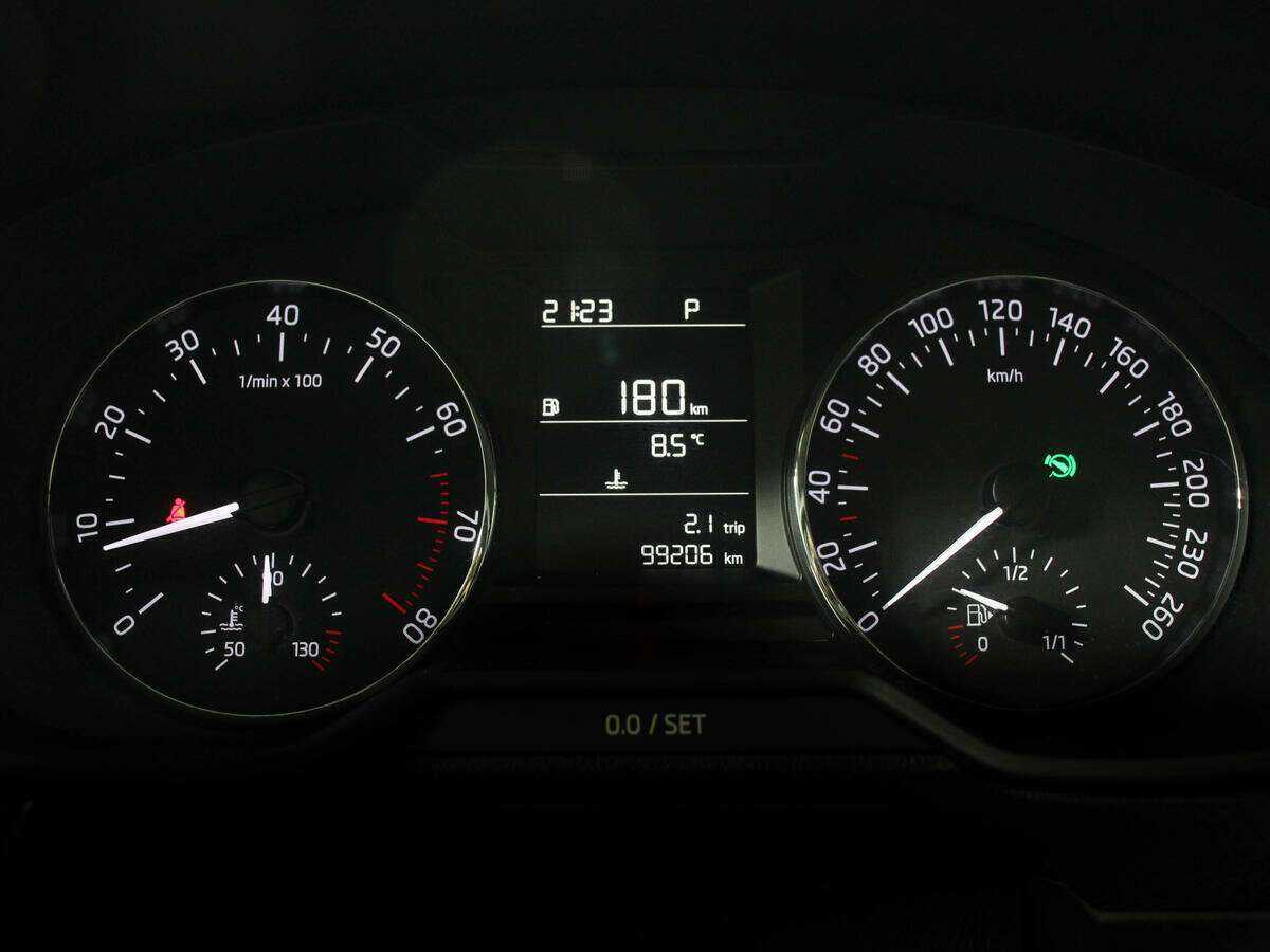 Skoda Octavia, 2018 - Фото №9