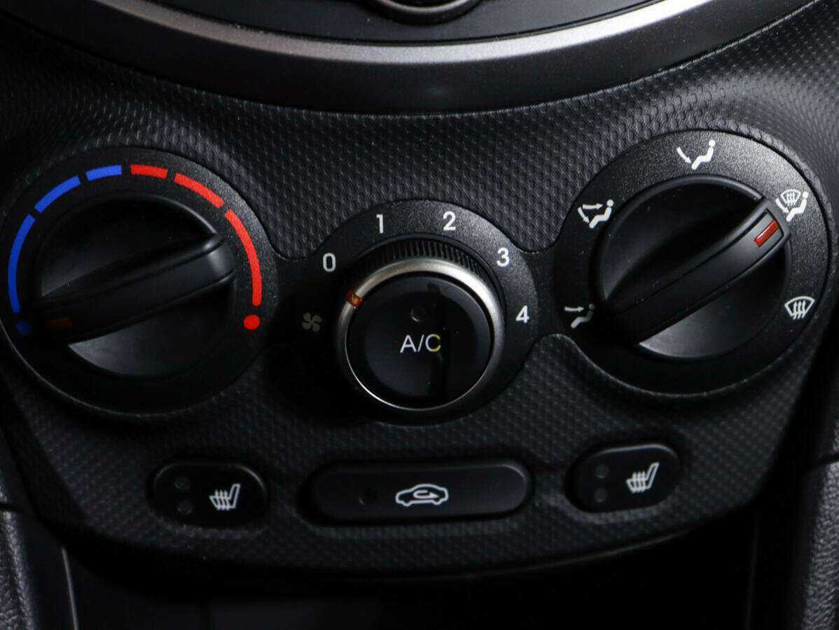 Hyundai Solaris, 2016 - Фото №14