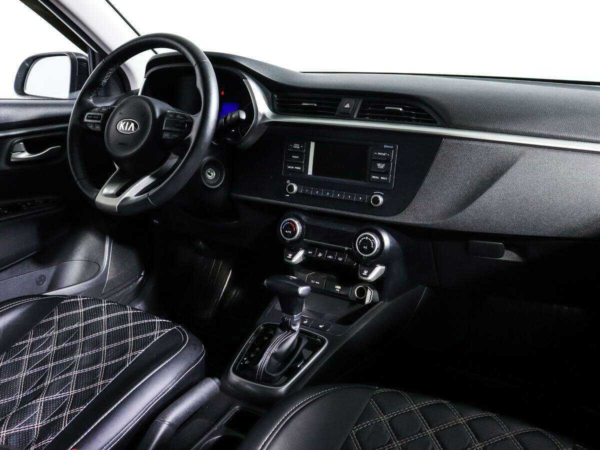 Kia Rio, 2021 - Фото №6