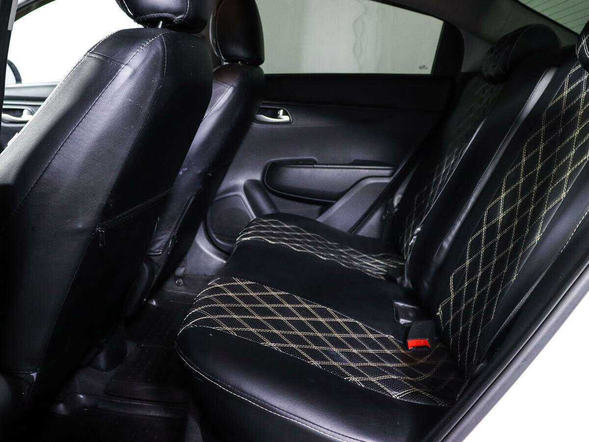 Kia Rio, 2021 - Фото №7