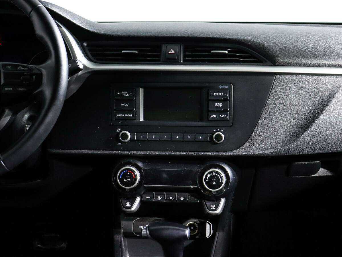 Kia Rio, 2021 - Фото №10