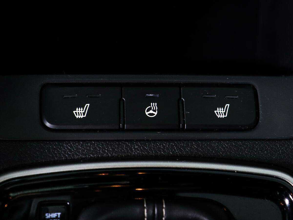 Kia Rio, 2021 - Фото №17