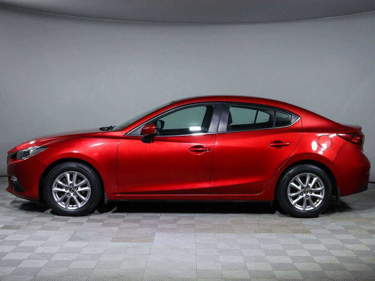 Mazda 3, 2014 - Фото №6