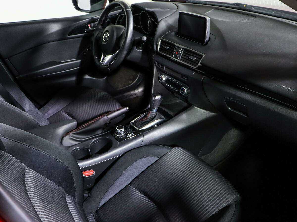 Mazda 3, 2014 - Фото №7