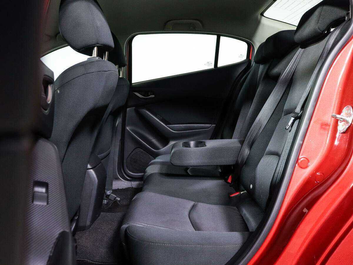 Mazda 3, 2014 - Фото №8