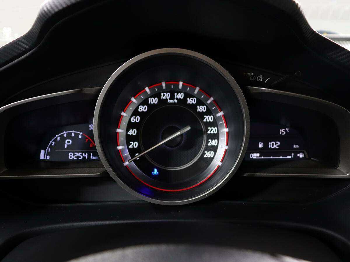 Mazda 3, 2014 - Фото №9