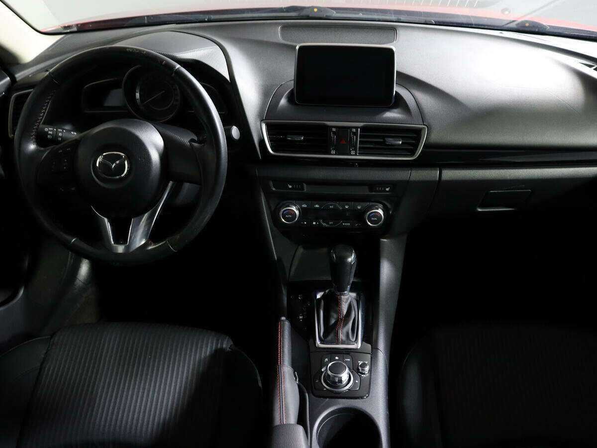 Mazda 3, 2014 - Фото №10
