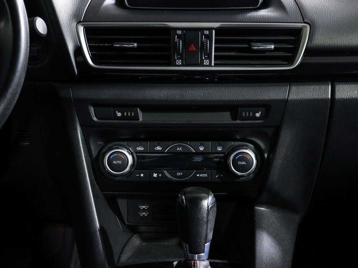 Mazda 3, 2014 - Фото №11