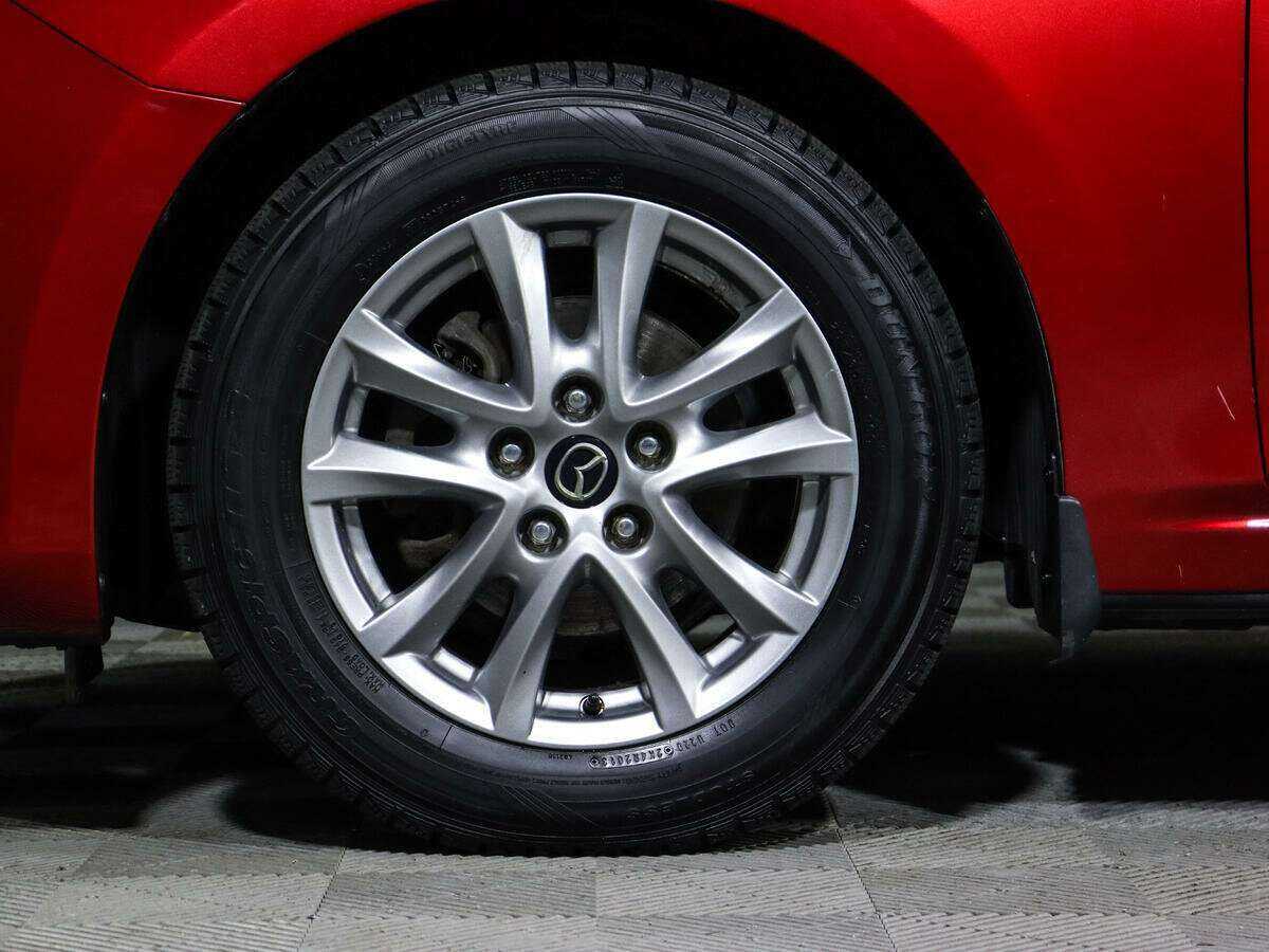 Mazda 3, 2014 - Фото №13