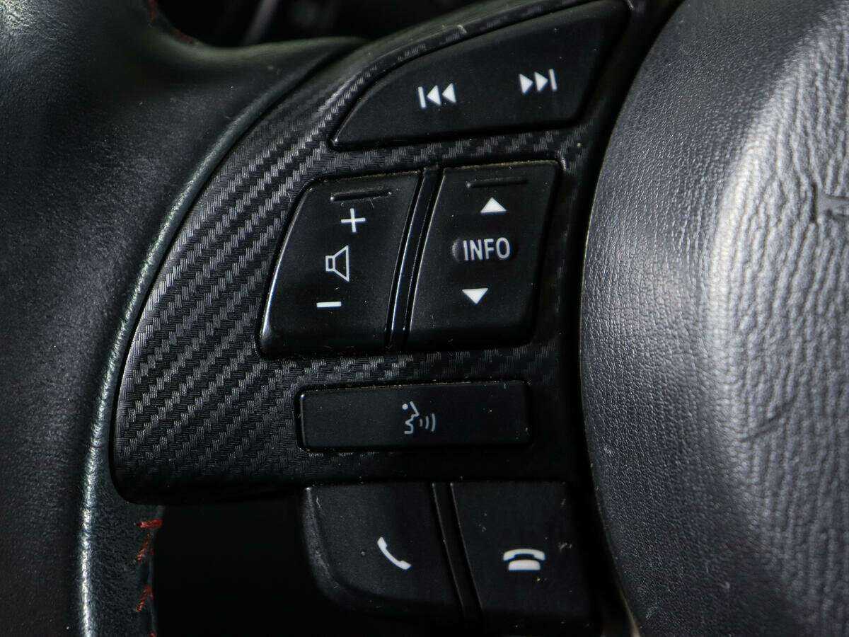 Mazda 3, 2014 - Фото №16