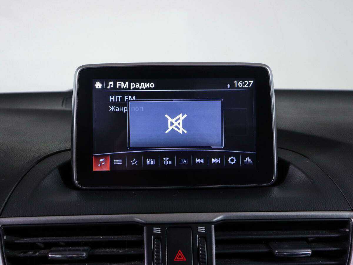 Mazda 3, 2014 - Фото №18