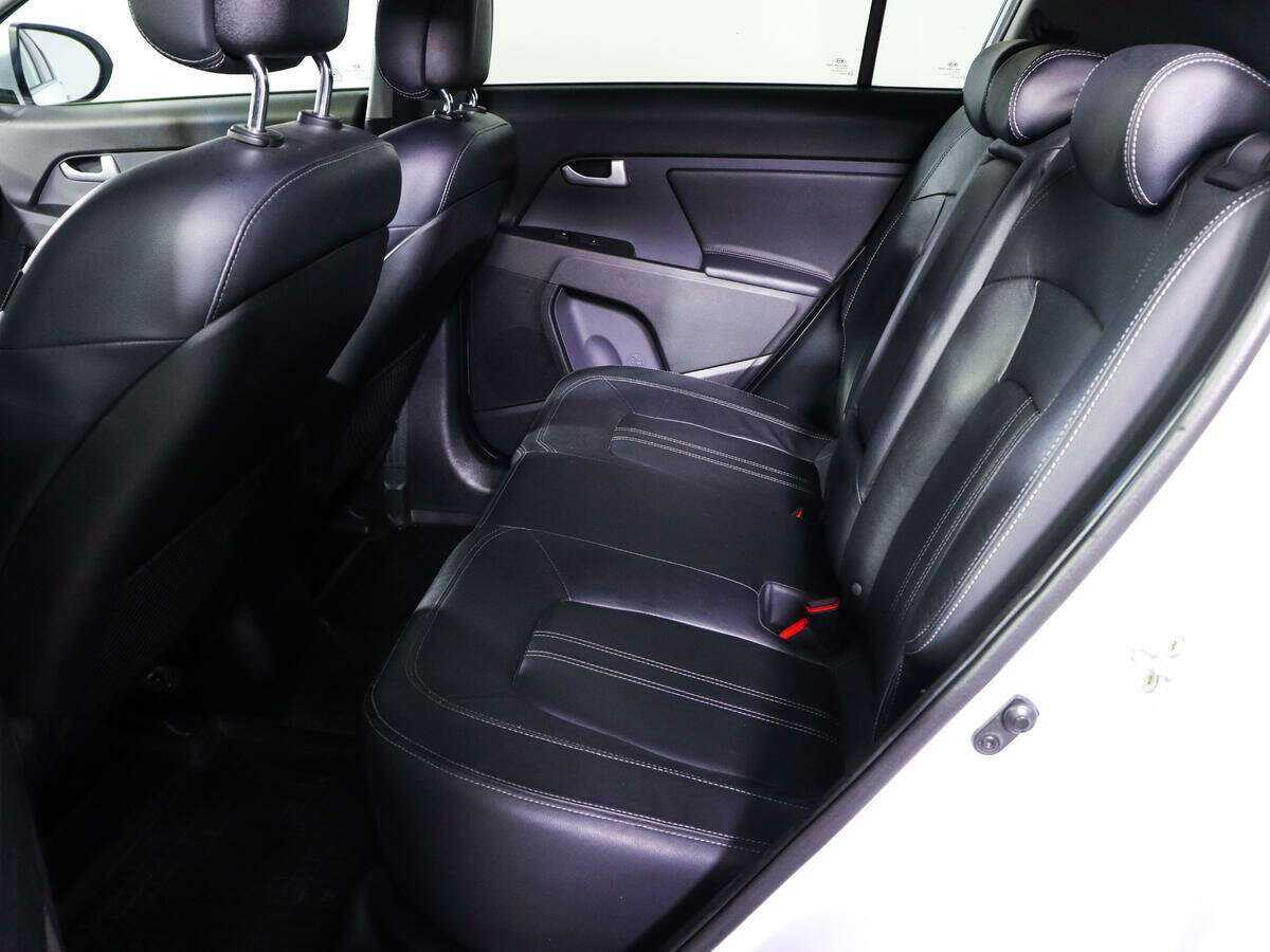 Kia Sportage, 2012 - Фото №5