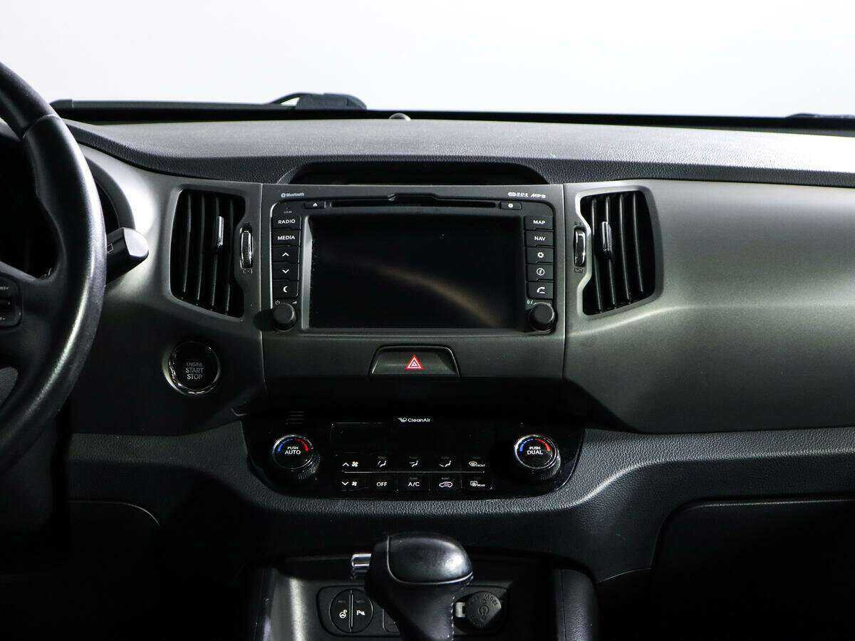 Kia Sportage, 2012 - Фото №7