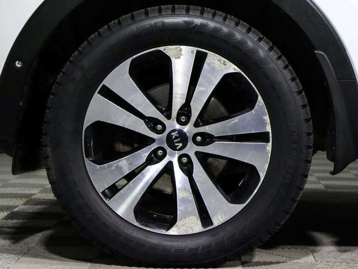 Kia Sportage, 2012 - Фото №14