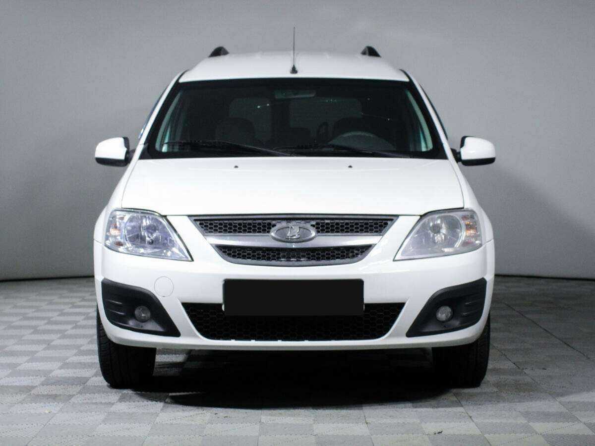 Lada (ВАЗ) Largus, 2017 - Фото №1