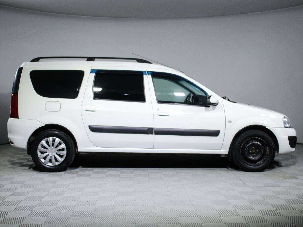 Lada (ВАЗ) Largus, 2017 - Фото №3