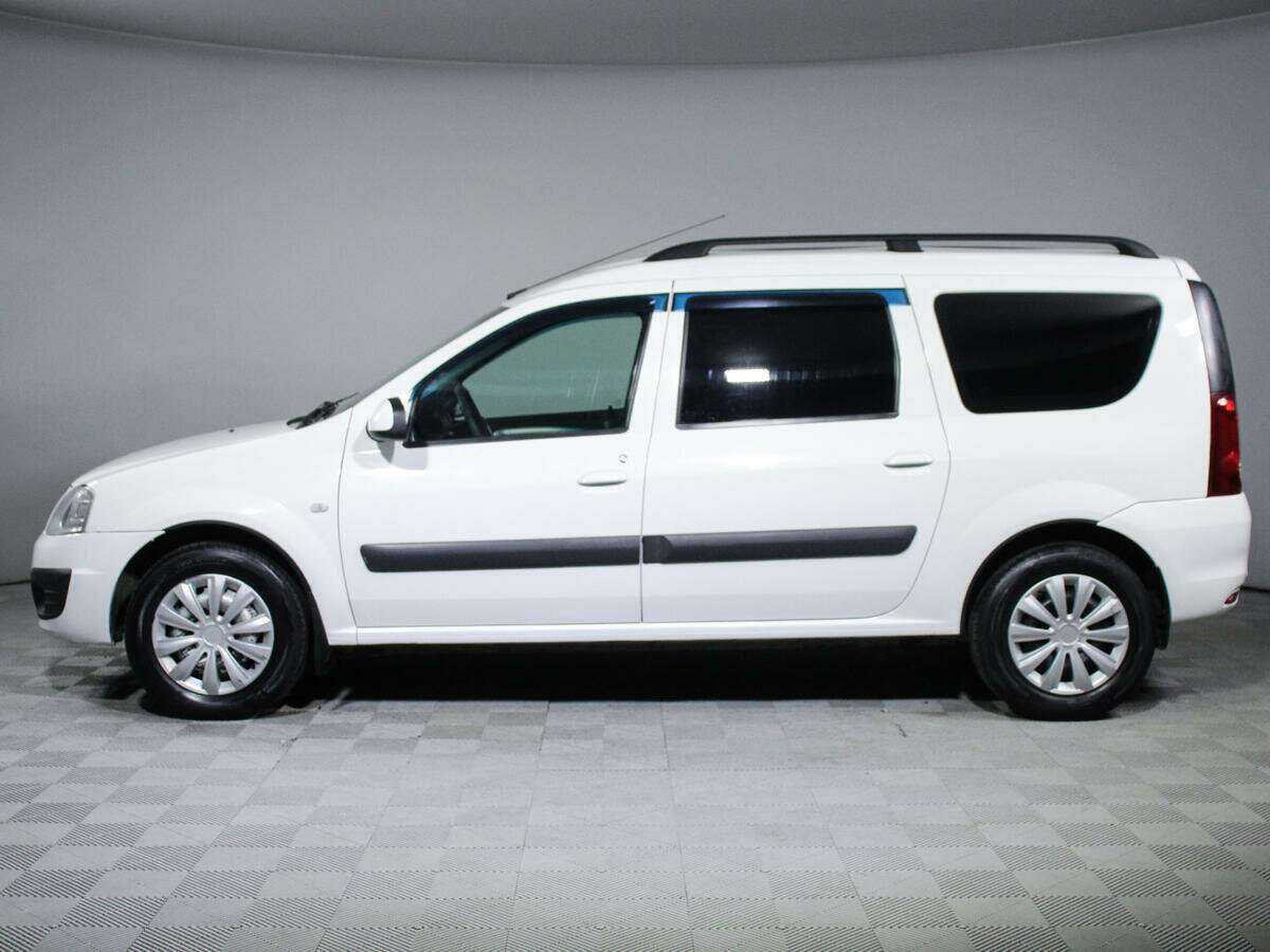 Lada (ВАЗ) Largus, 2017 - Фото №7