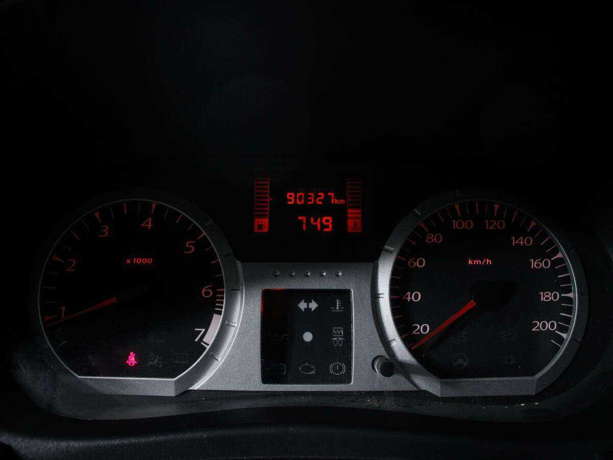 Lada (ВАЗ) Largus, 2017 - Фото №10