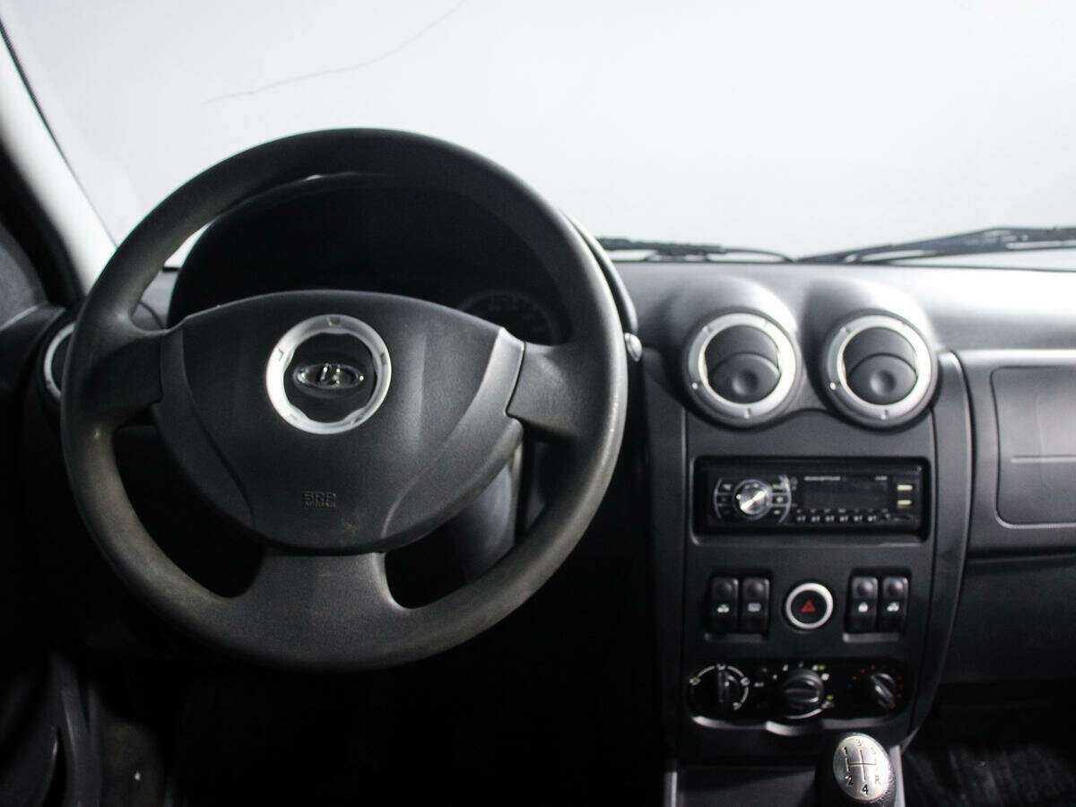 Lada (ВАЗ) Largus, 2017 - Фото №11