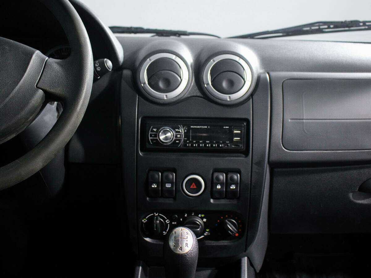 Lada (ВАЗ) Largus, 2017 - Фото №12