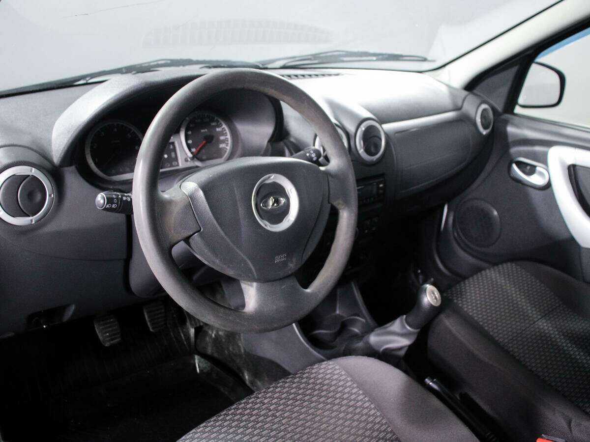 Lada (ВАЗ) Largus, 2017 - Фото №13