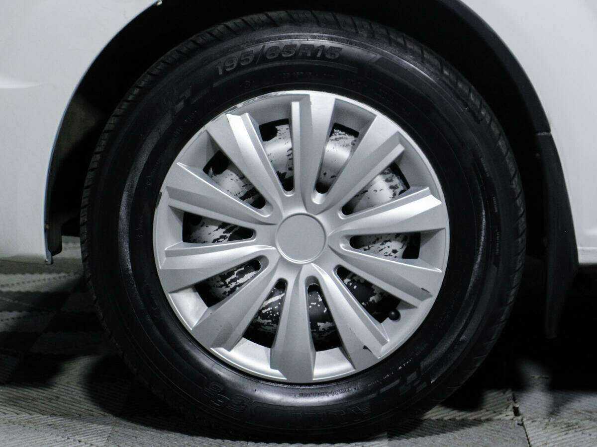 Lada (ВАЗ) Largus, 2017 - Фото №15