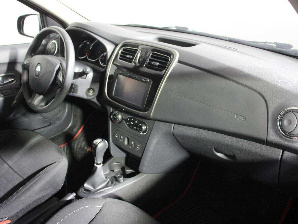 Renault Sandero, 2015 - Фото №6