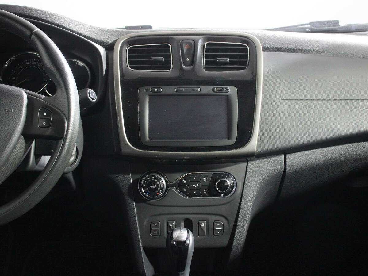 Renault Sandero, 2015 - Фото №10