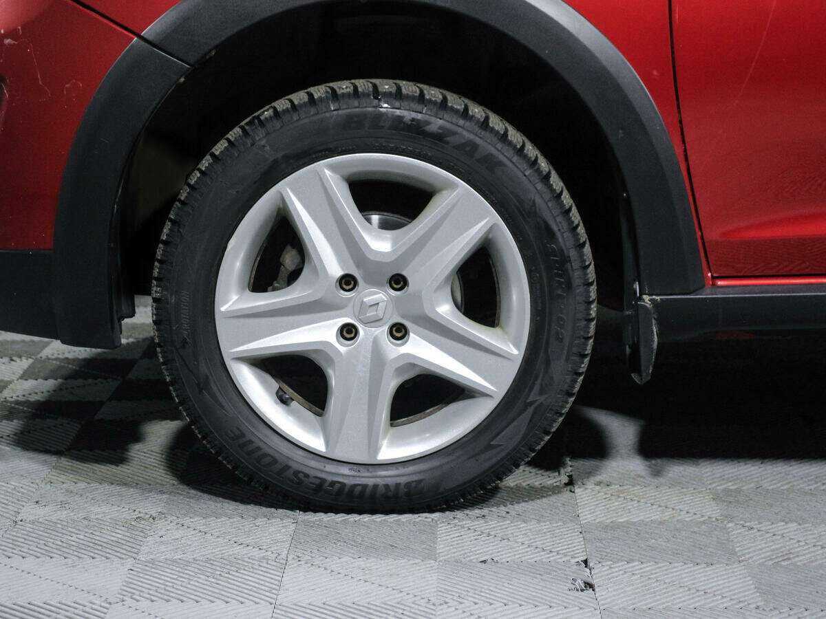 Renault Sandero, 2015 - Фото №11