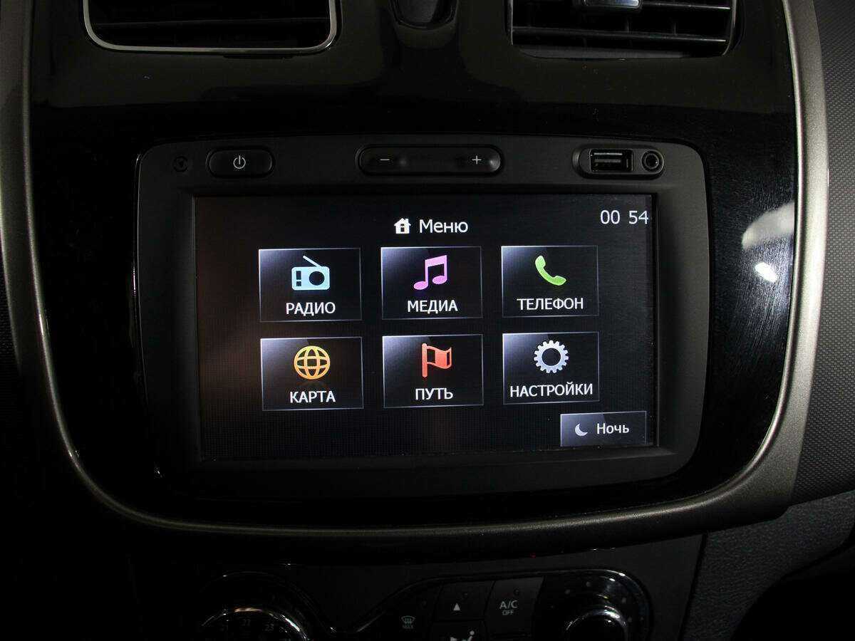 Renault Sandero, 2015 - Фото №16