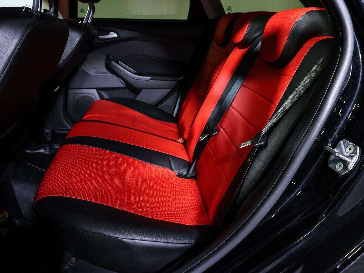 Ford Focus, 2019 - Фото №7