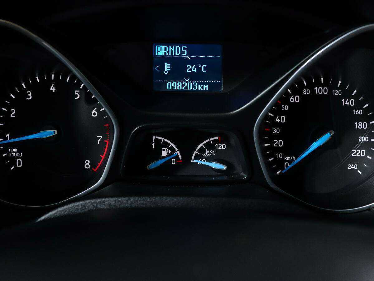 Ford Focus, 2019 - Фото №8