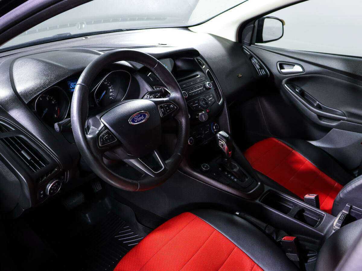 Ford Focus, 2019 - Фото №11