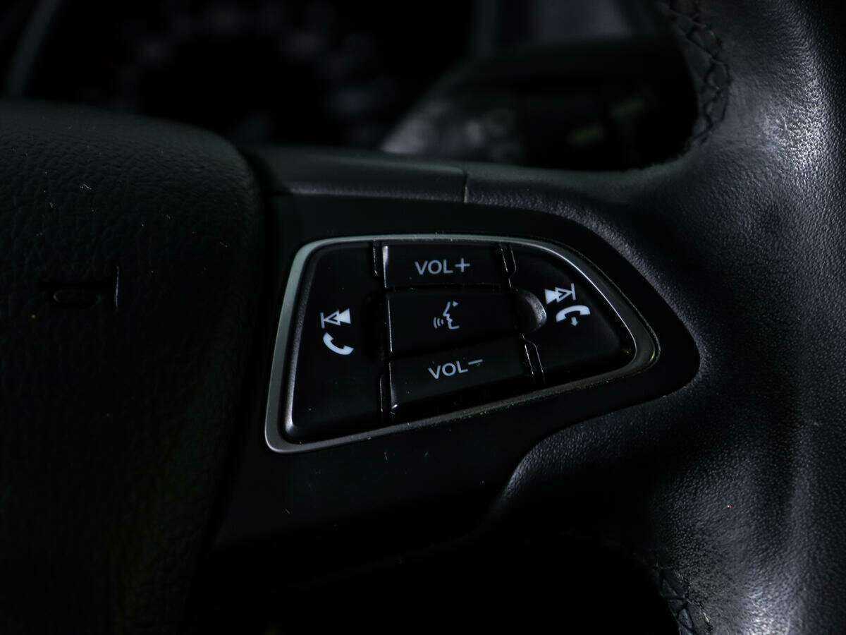 Ford Focus, 2019 - Фото №13