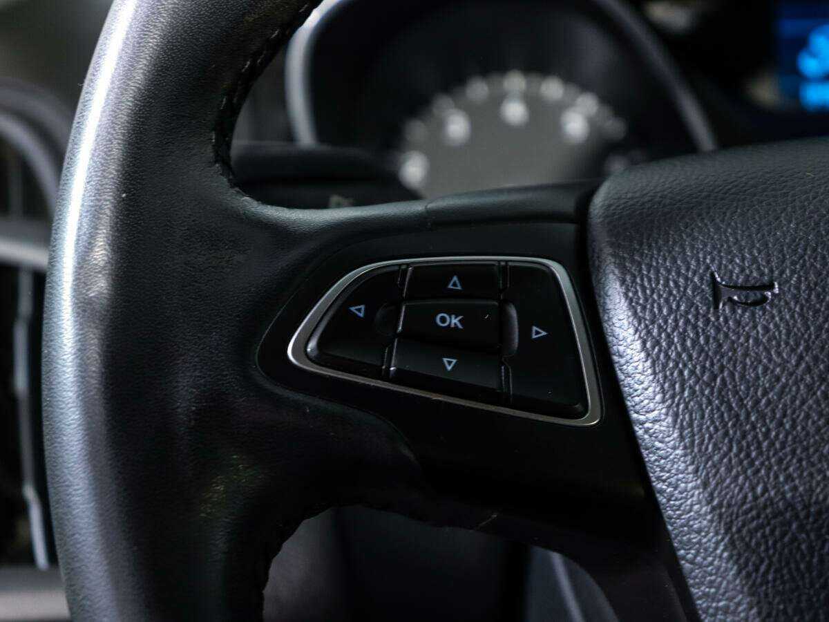 Ford Focus, 2019 - Фото №14