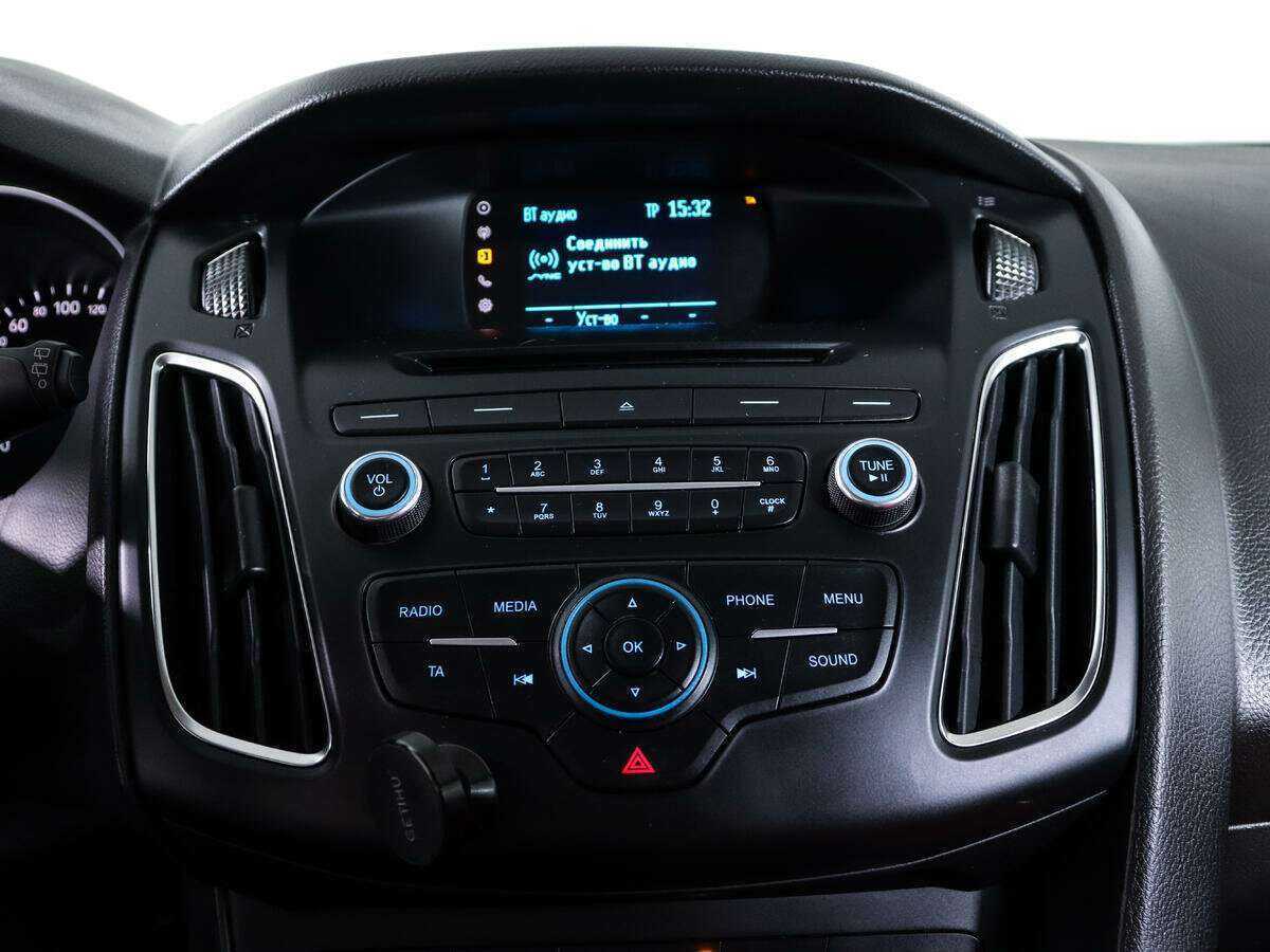 Ford Focus, 2019 - Фото №17