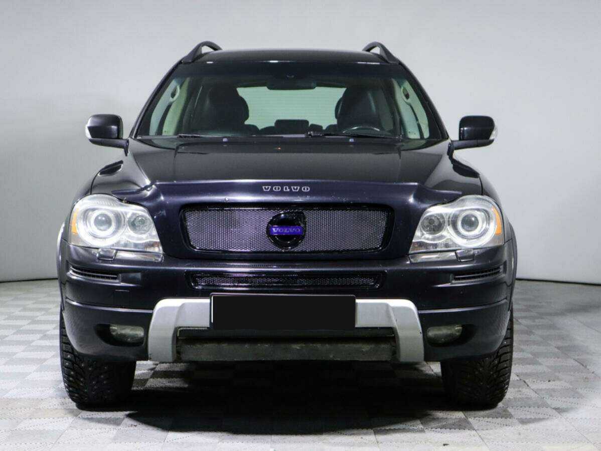 Volvo XC90, 2012 - Фото №1